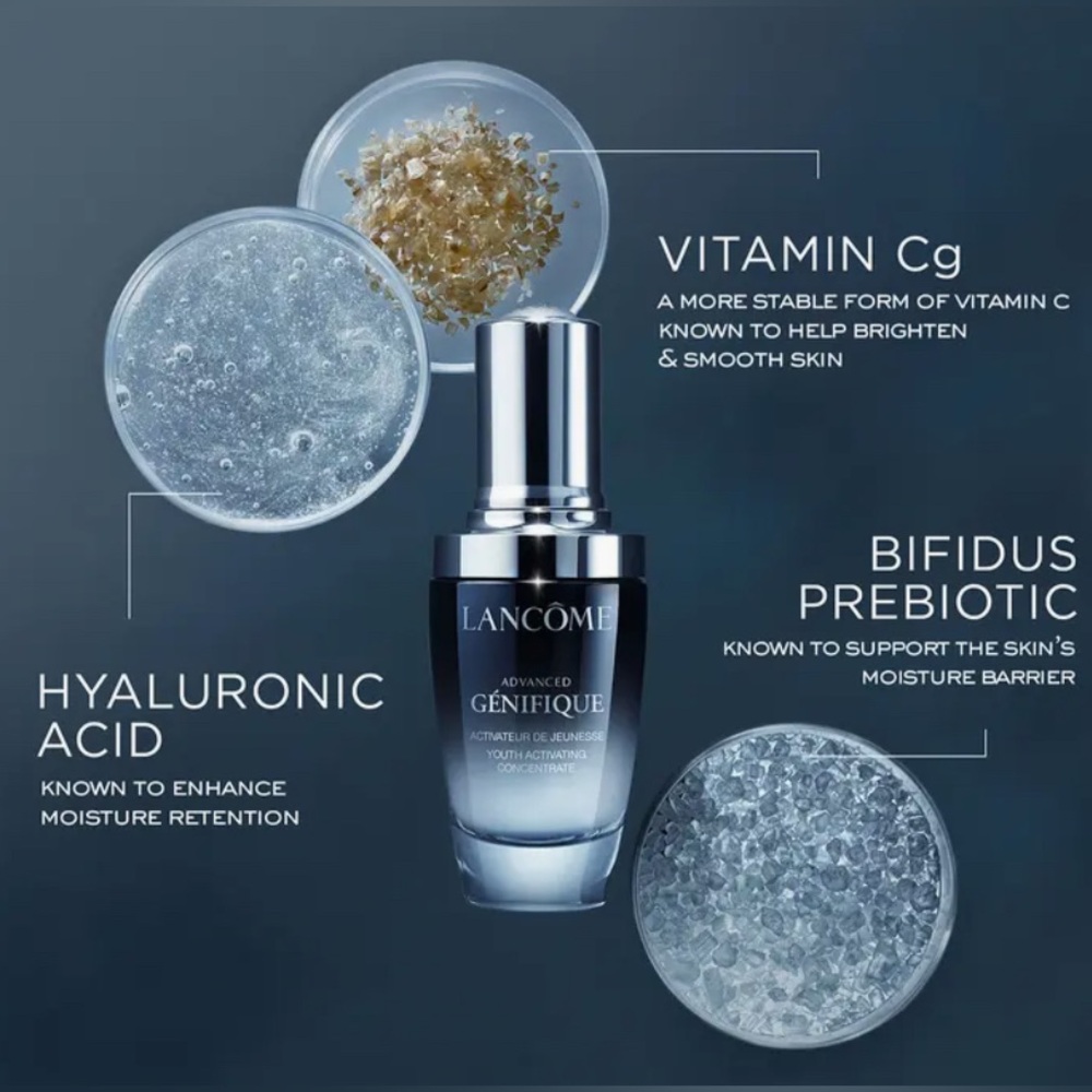 Lancôme Advanced Génifique Serum 1FL. OZ.